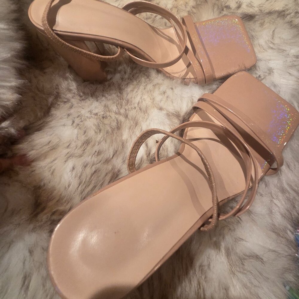 Chuncky Heels